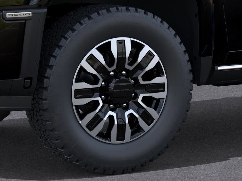New 2026 GMC Sierra 3500 Denali Ultimate AWD/4WD image 10
