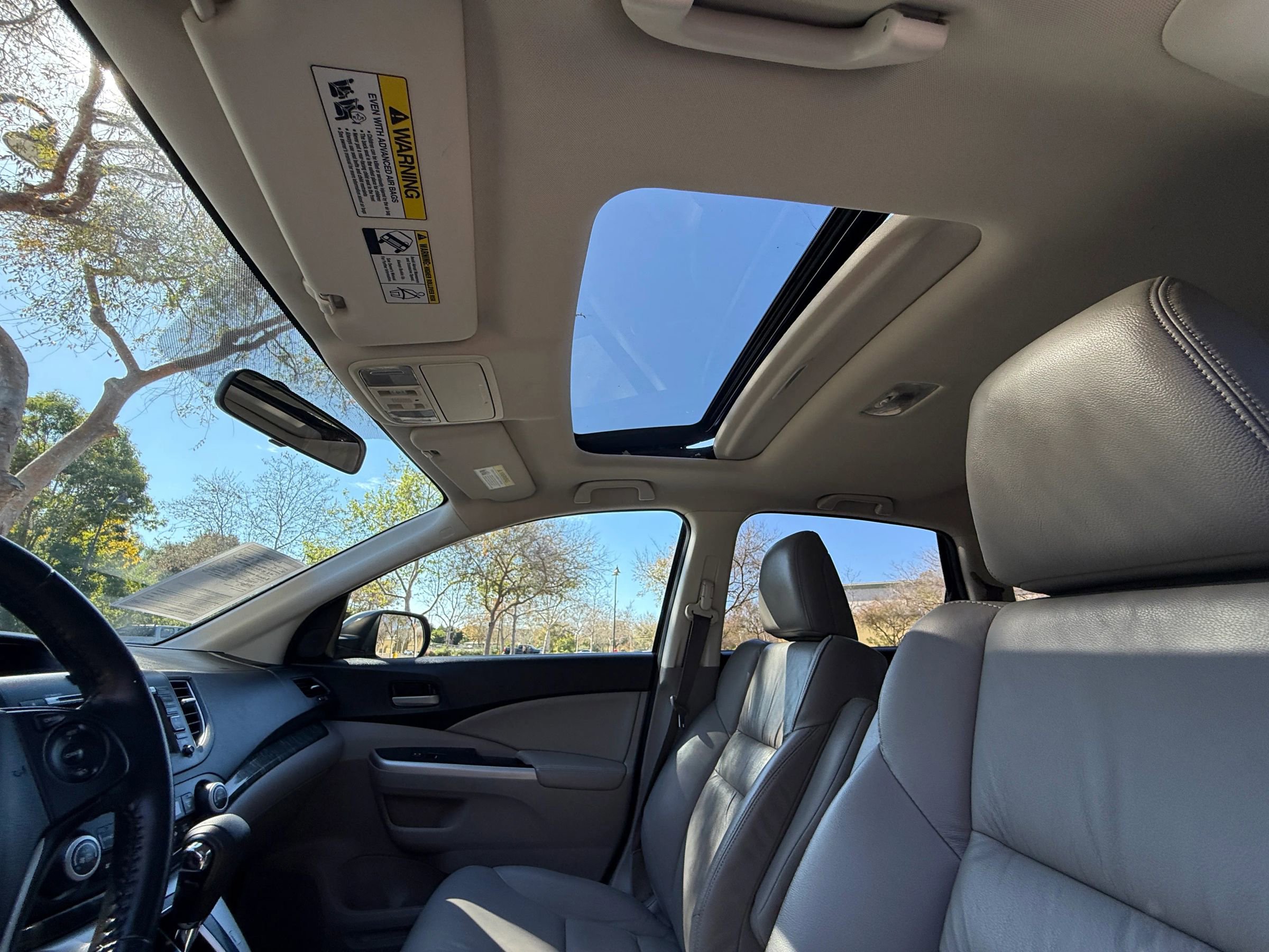 Used 2014 Honda CR-V EX-L image 30