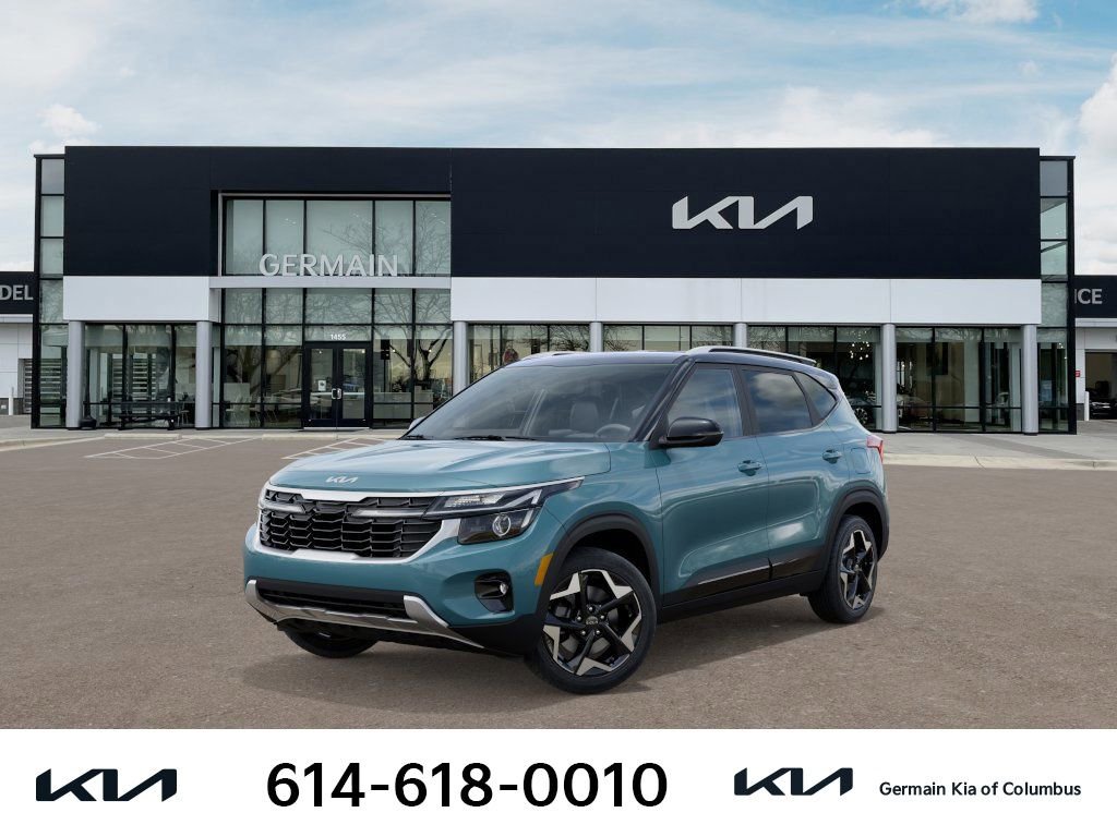 New 2026 Kia Seltos S AWD/4WD image 1