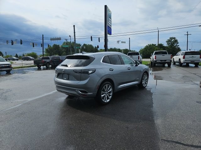 Used 2023 Buick Envision Avenir AWD/4WD image 6