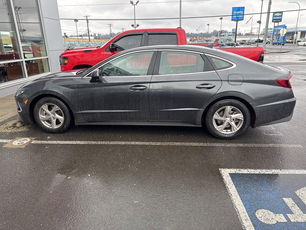 Used 2021 Hyundai Sonata SE image 9