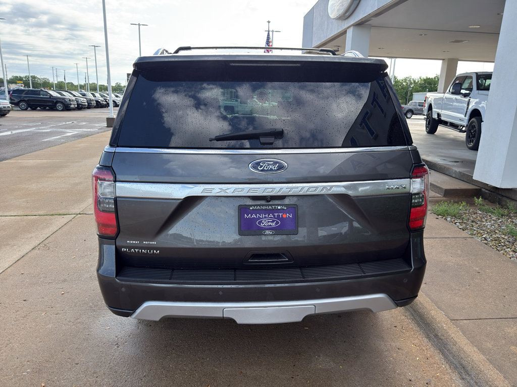 Used 2021 Ford Expedition Max Platinum AWD/4WD image 7