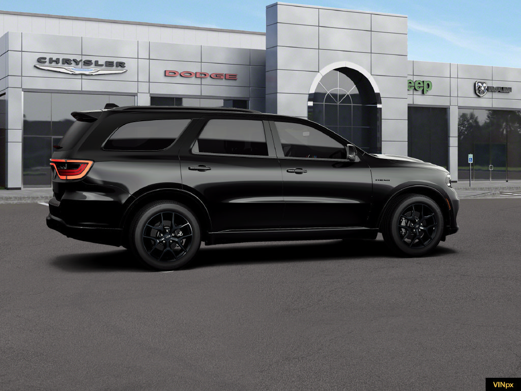 New 2027 Dodge Durango GT AWD/4WD image 15
