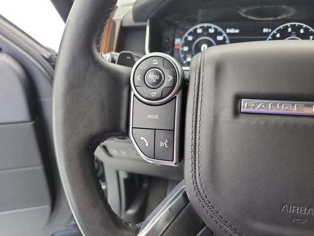 Used 2017 Land Rover Range Rover AWD/4WD image 23