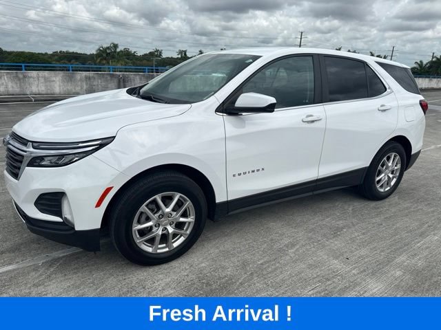 Used 2023 Chevrolet Equinox LT