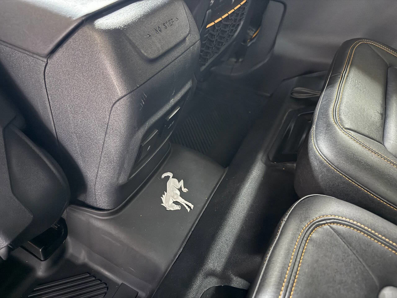 Used 2021 Ford Bronco Badlands image 44