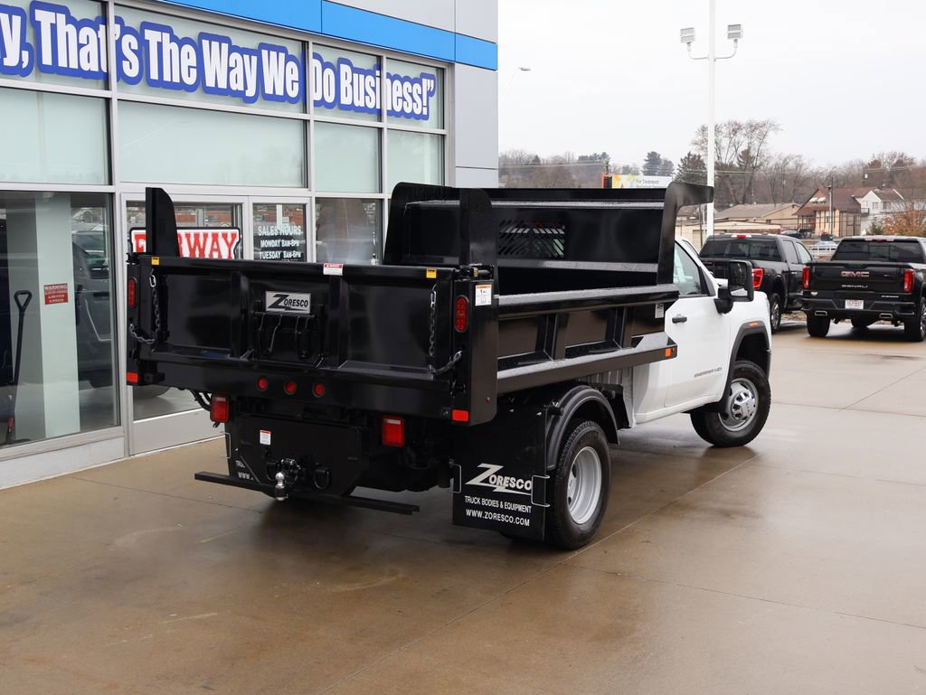 New 2026 GMC Sierra 3500 Pro w/ Convenience Package image 33