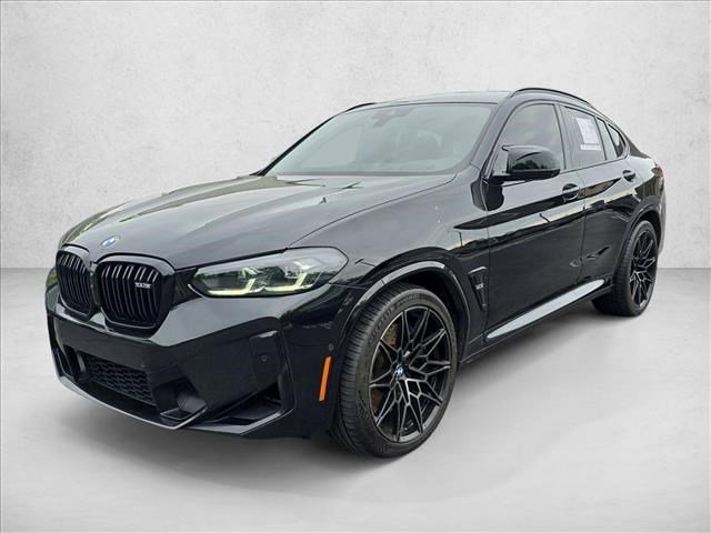 Used 2024 BMW X4 M w/ Competition Package AWD/4WD image 1