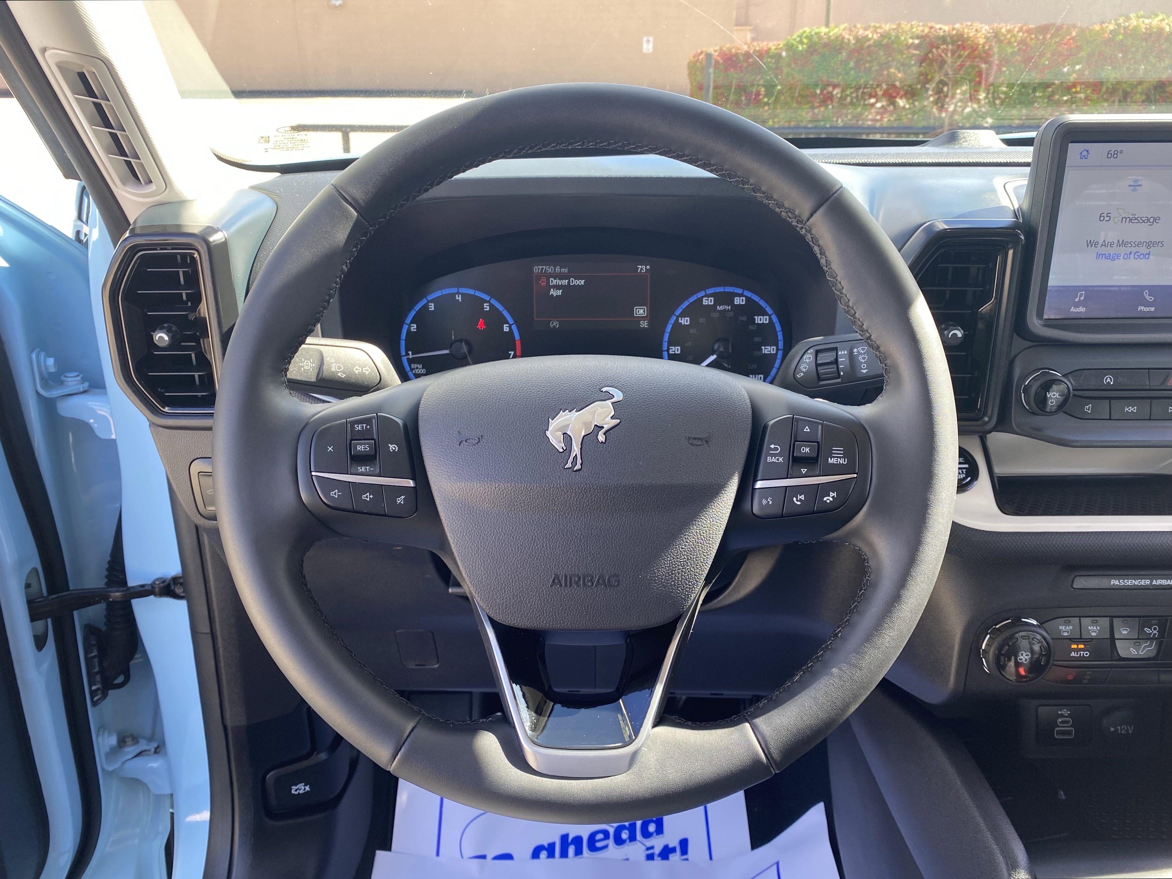 Used 2024 Ford Bronco Sport Heritage w/ Heritage Convenience Package image 5