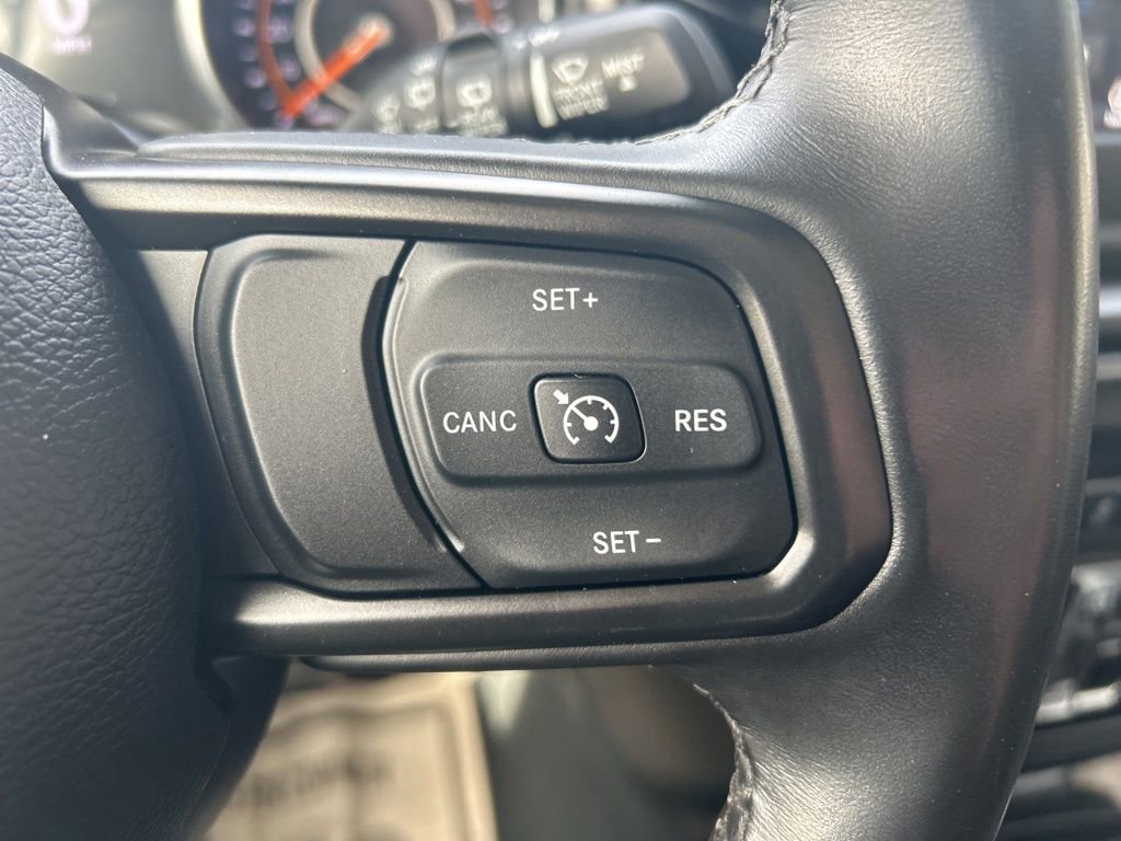 Used 2022 Jeep Wrangler Unlimited Sport AWD/4WD image 20