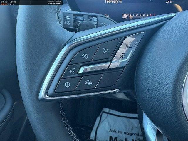 New 2026 Buick Enclave Sport Touring w/ Power Package FWD image 18