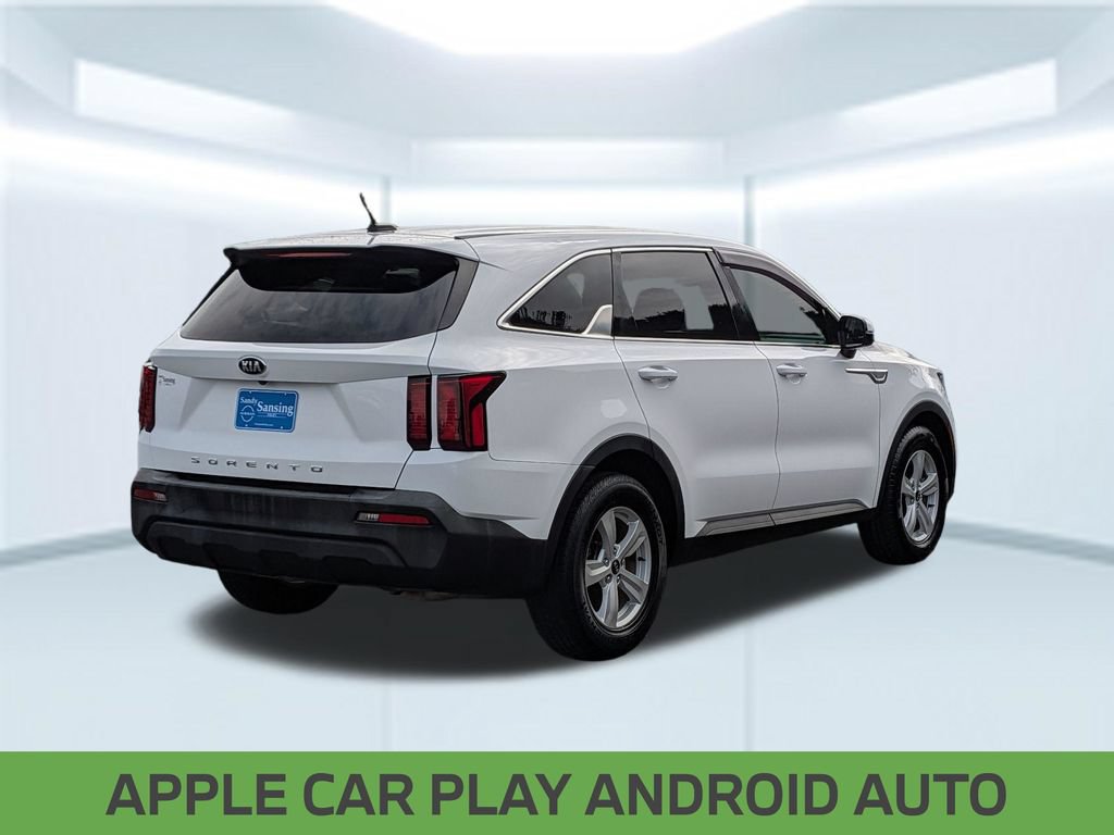 Used 2021 Kia Sorento LX FWD image 7