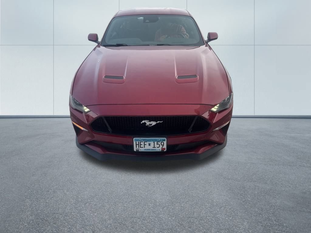 Used 2019 Ford Mustang GT w/ GT Performance Package image 2