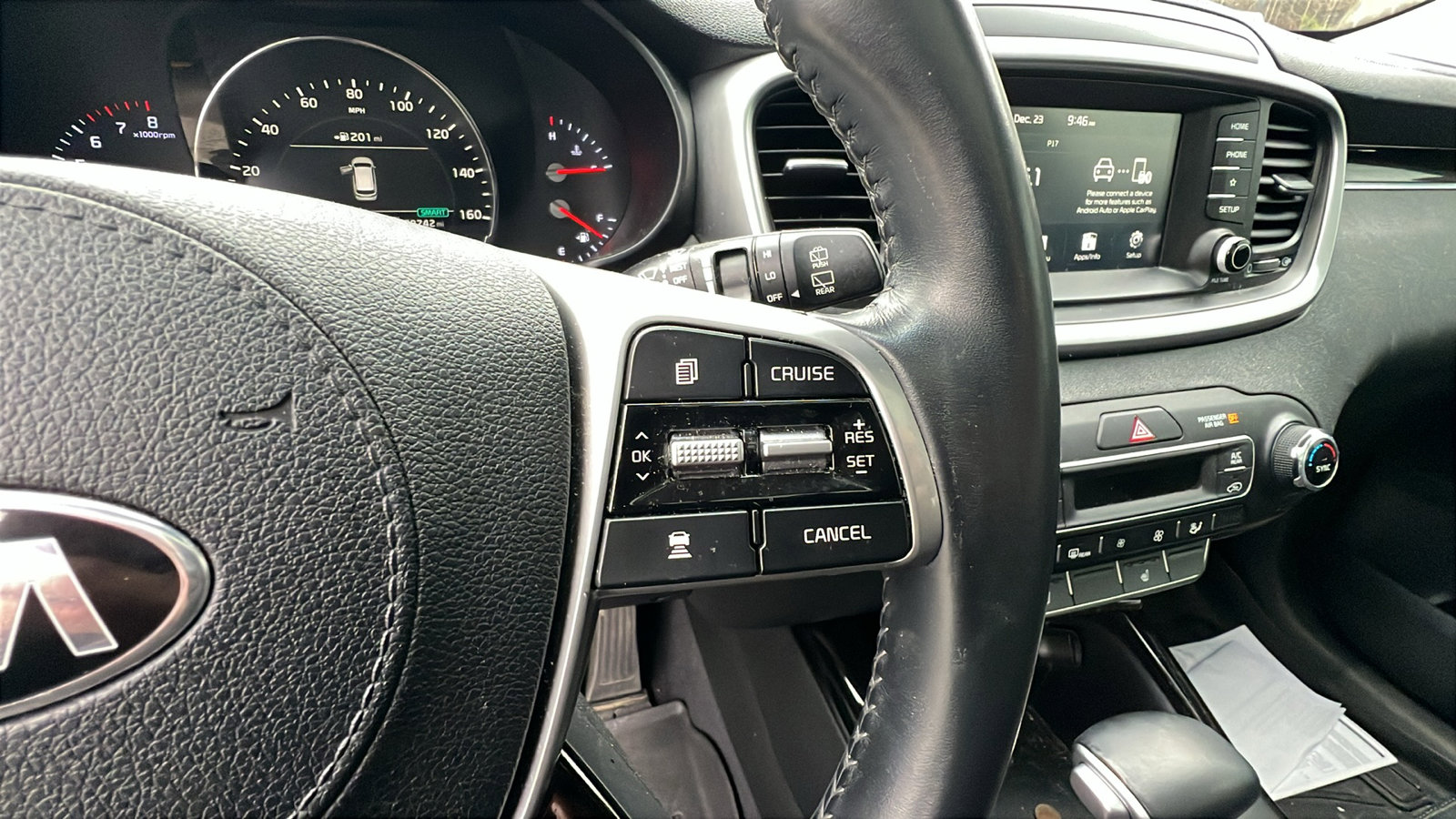 Used 2019 Kia Sorento EX image 31