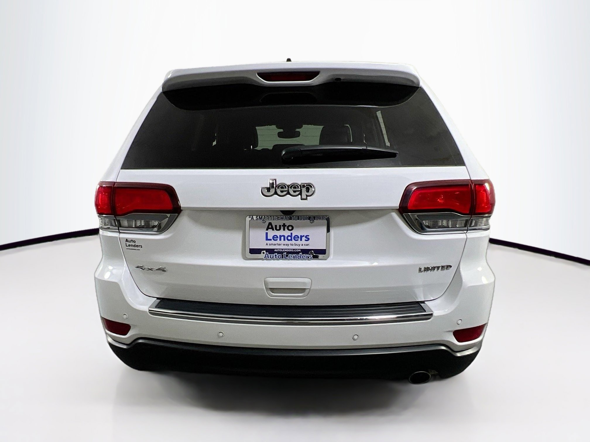 Used 2021 Jeep Grand Cherokee Limited image 6