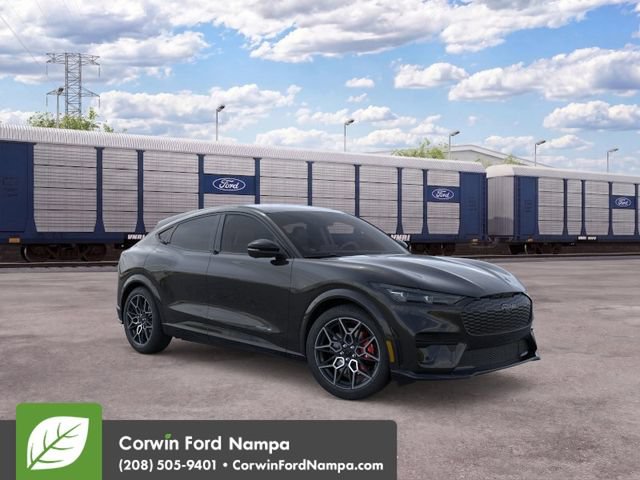 New 2026 Ford Mustang Mach-E GT AWD/4WD 360° Tour