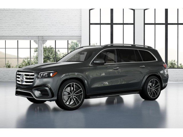 New 2026 Mercedes-Benz GLS 450 4MATIC image 37