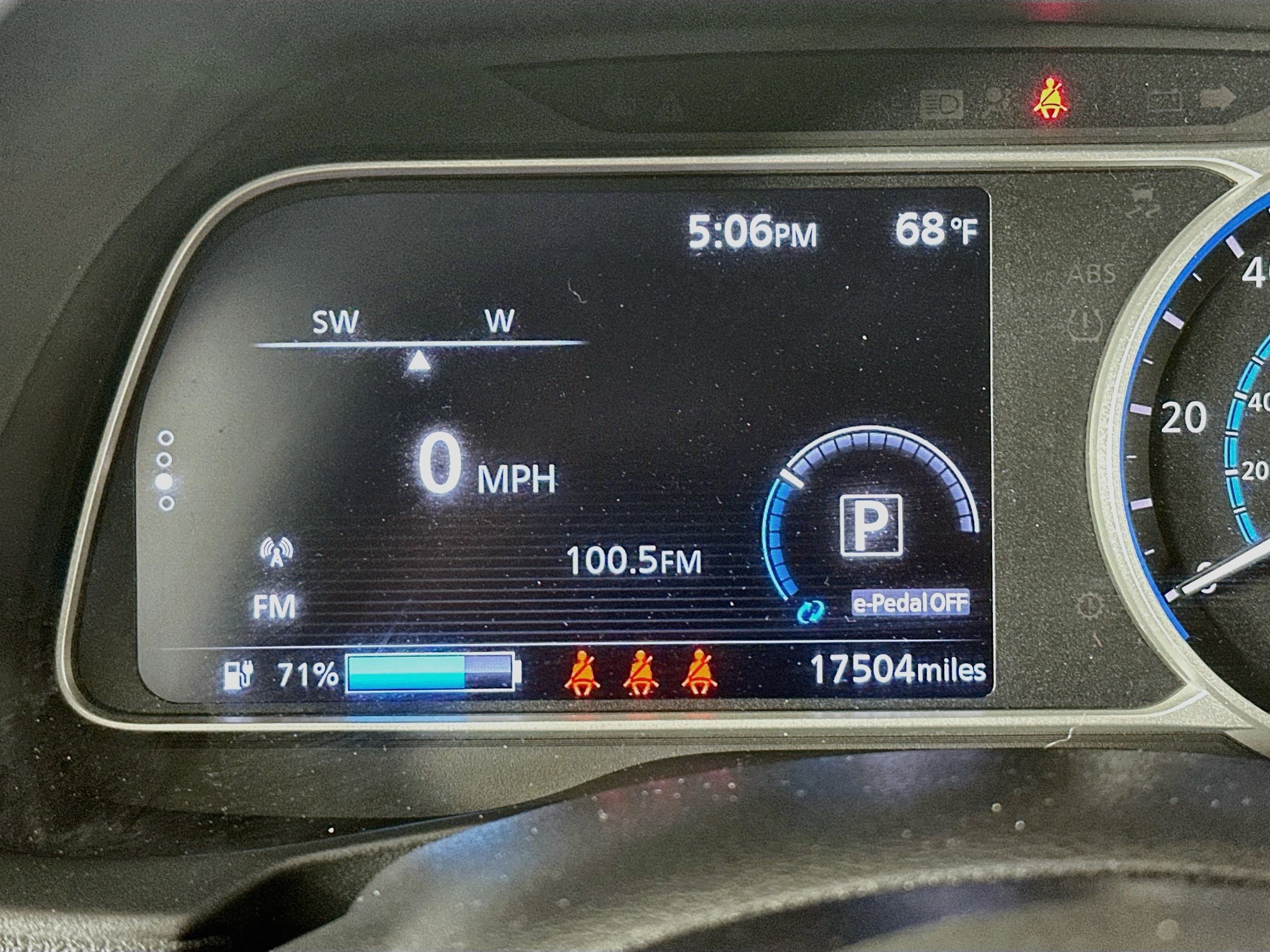 Used 2023 Nissan Leaf SV Plus FWD image 19