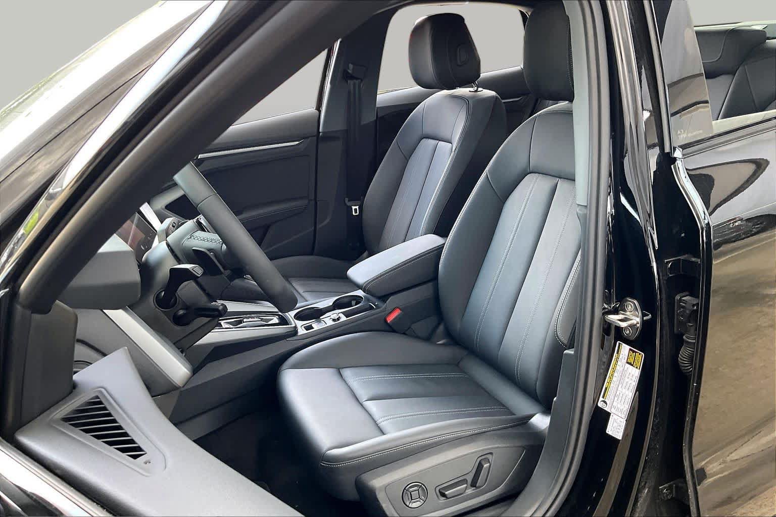 Certified 2026 Audi A3 2.0T Premium AWD/4WD image 8