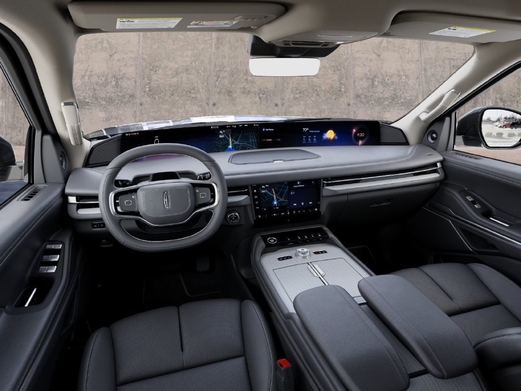 New 2027 Lincoln Navigator L Reserve AWD/4WD image 9