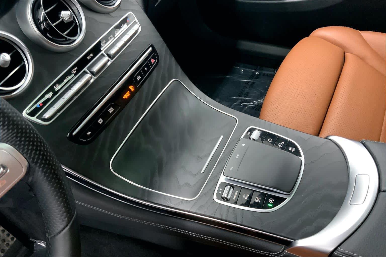 Certified 2021 Mercedes-Benz GLC 300 image 26
