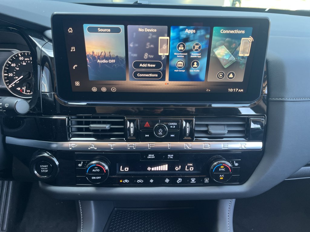 New 2026 Nissan Pathfinder SV AWD/4WD image 18