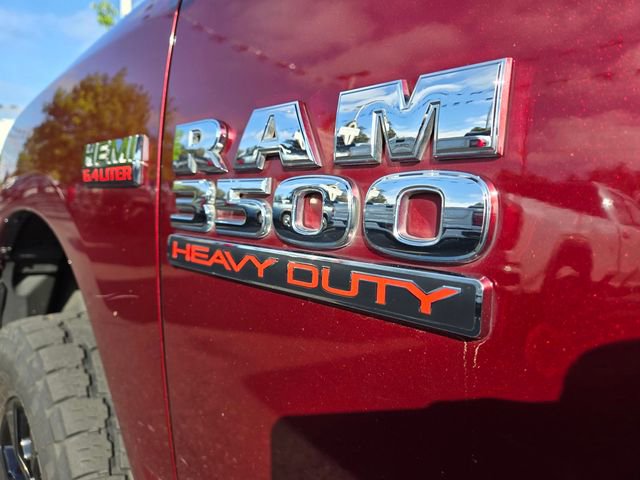 Used 2016 RAM 3500 Tradesman w/ Chrome Appearance Group image 10