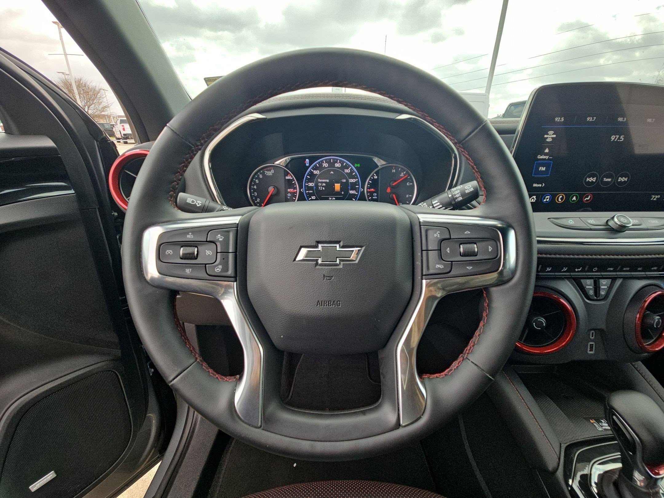 Used 2025 Chevrolet Blazer RS image 17