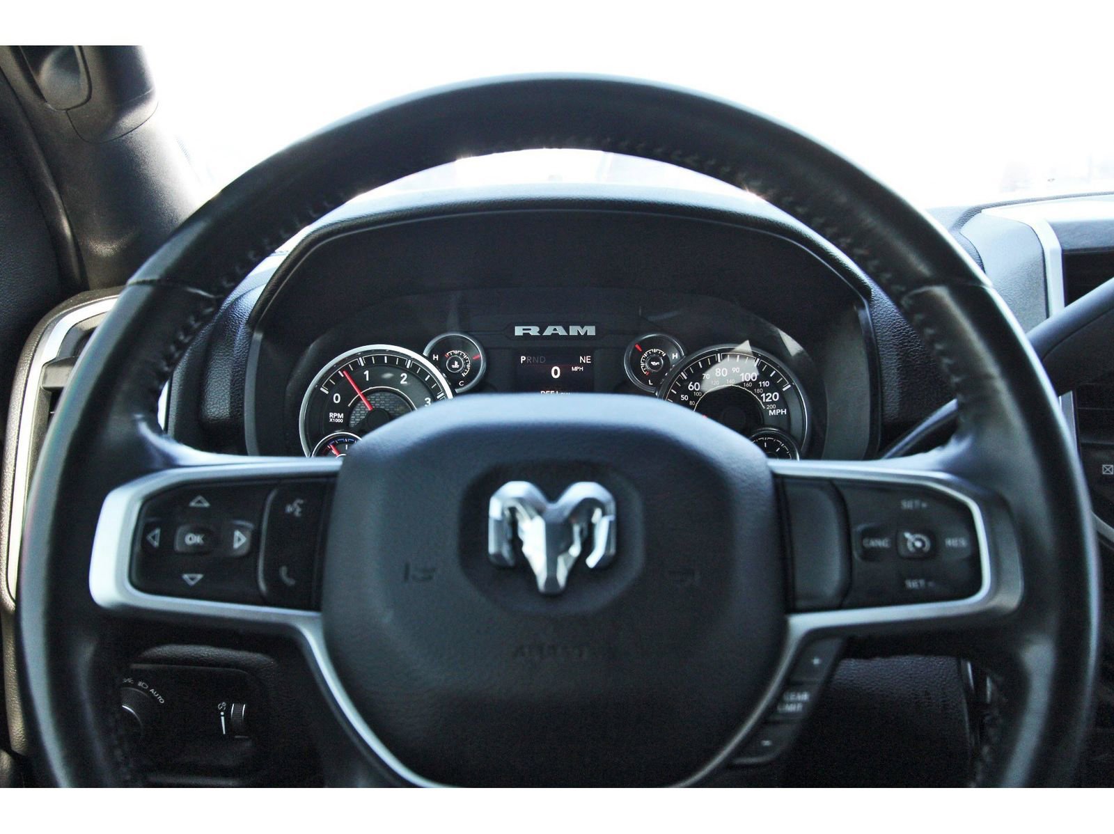 Used 2024 RAM 3500 Big Horn w/ Night Edition image 17