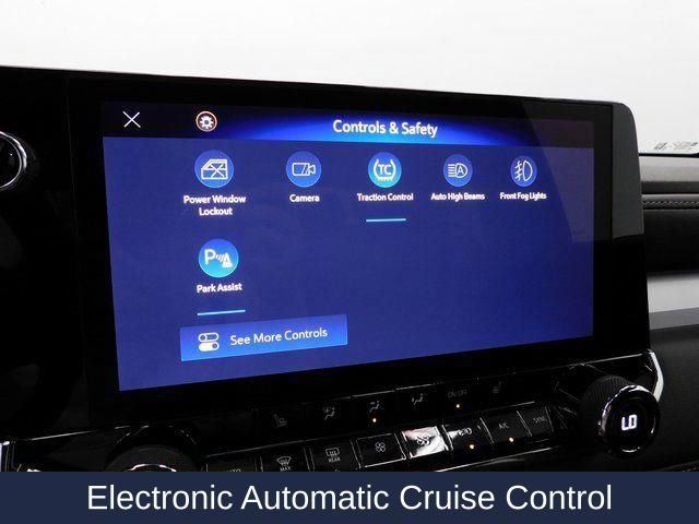 Used 2023 Chevrolet Colorado LT w/ LT Convenience Package II image 52