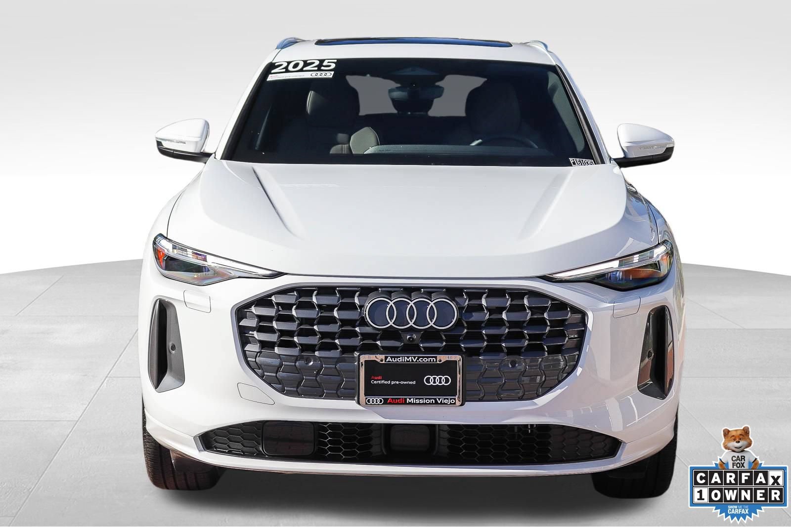 Certified 2025 Audi Q5 Premium Plus AWD/4WD image 2