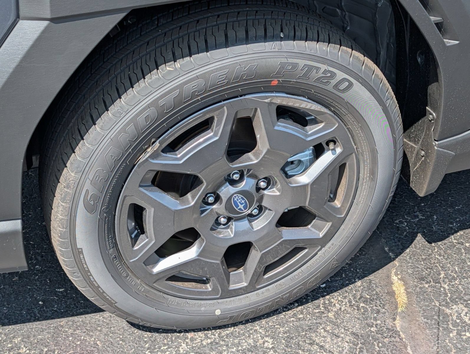 New 2026 Subaru Outback Premium AWD/4WD image 21