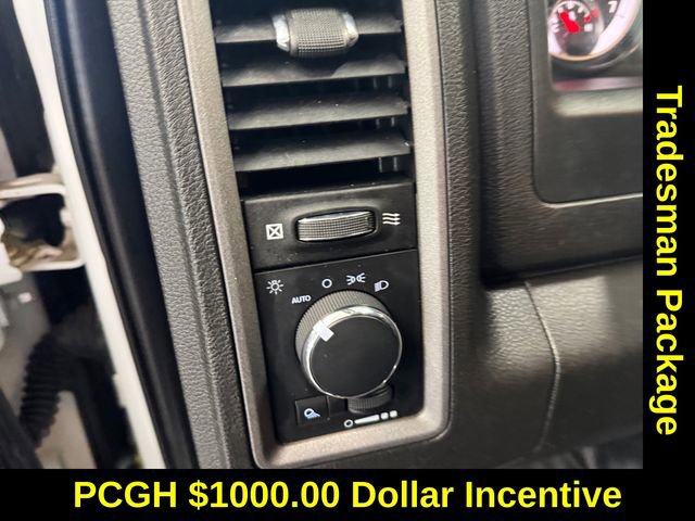 Used 2022 RAM 1500 Tradesman w/ Trailer Tow Group image 3