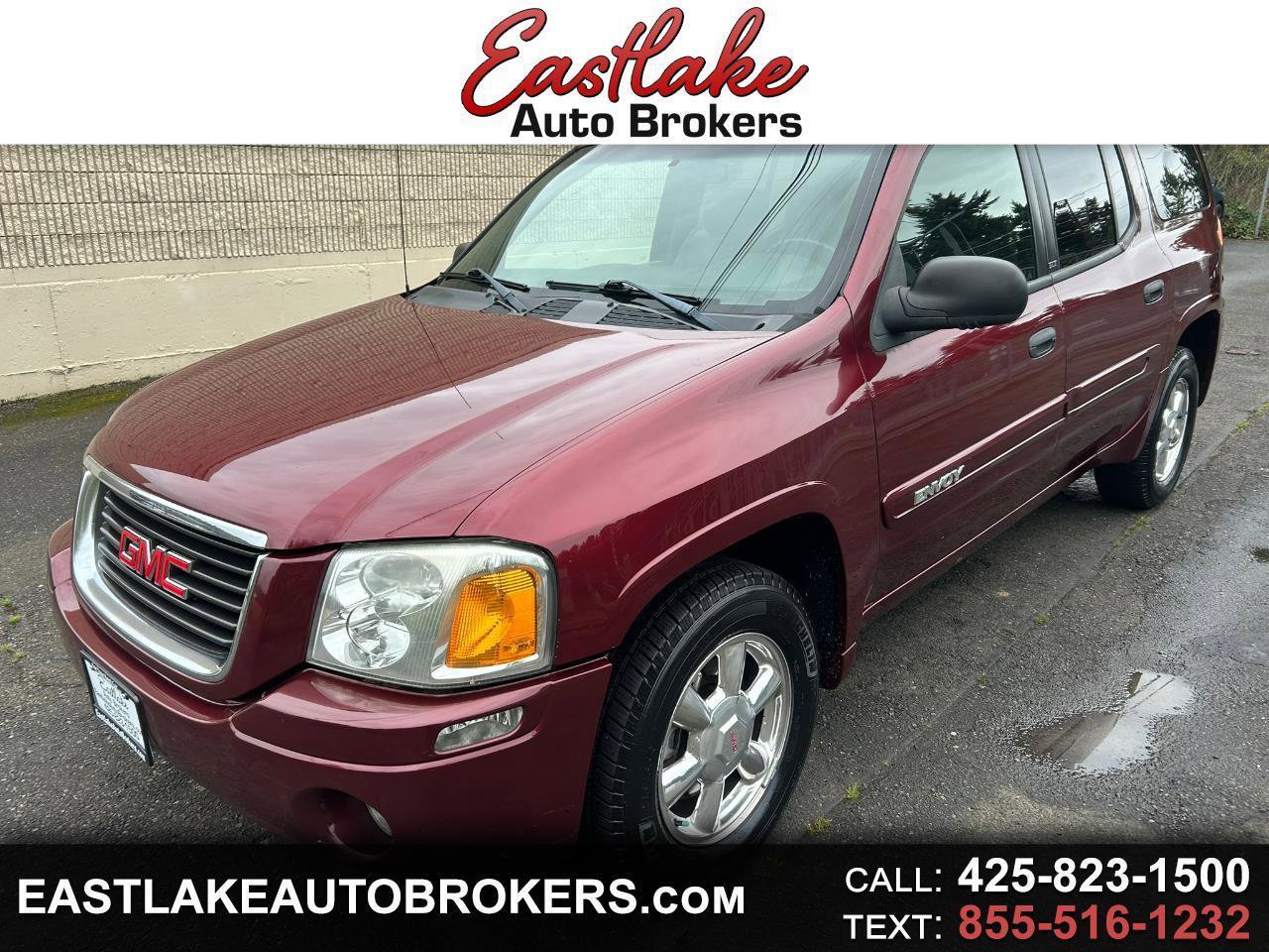 Used 2003 GMC Envoy XL SLE