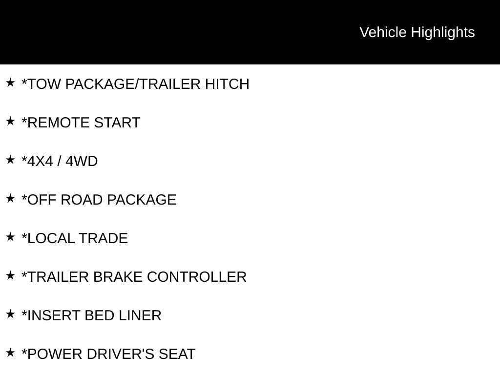 Used 2025 Ford F150 STX w/ Equipment Group 200A image 6