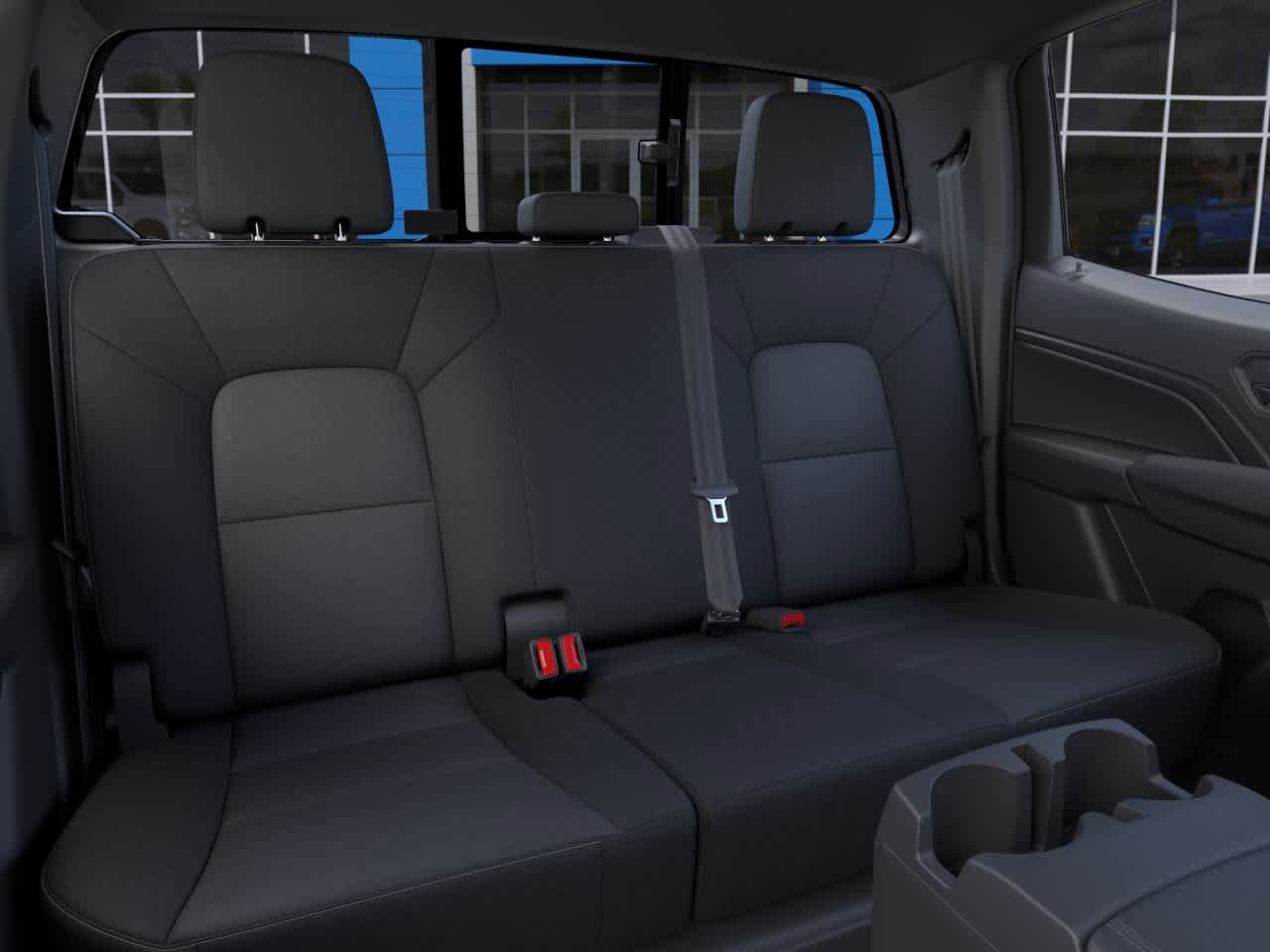 New 2026 Chevrolet Colorado W/T w/ WT Custom Package RWD image 17