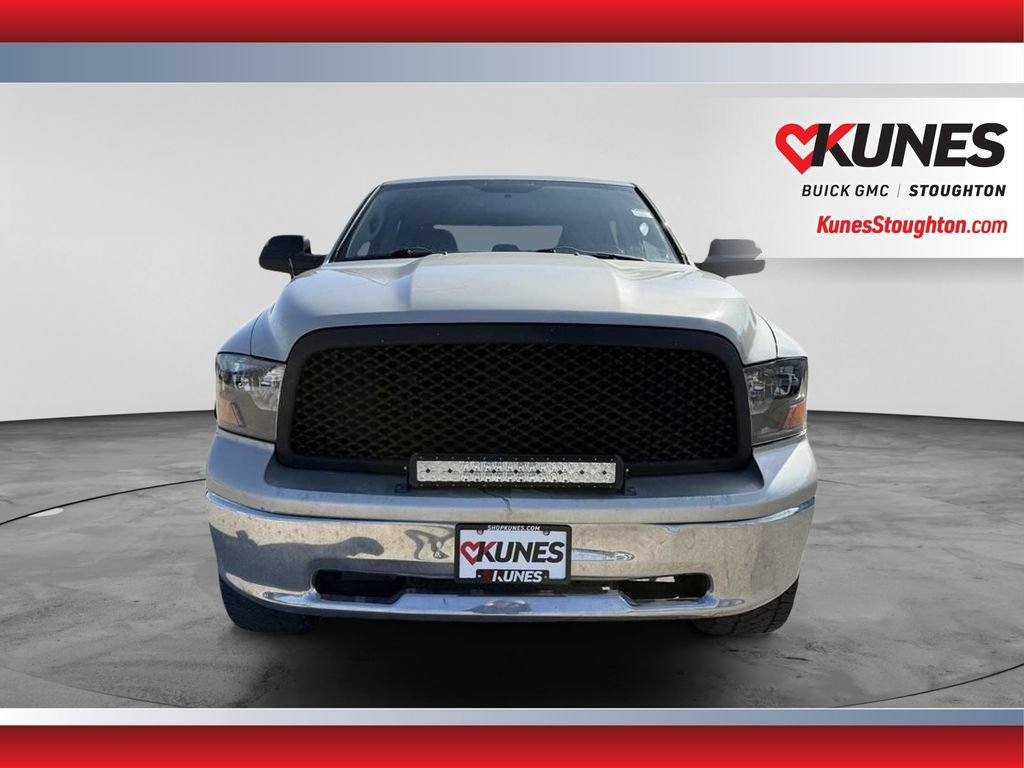 Used 2010 Dodge Ram 1500 Truck SLT AWD/4WD image 3