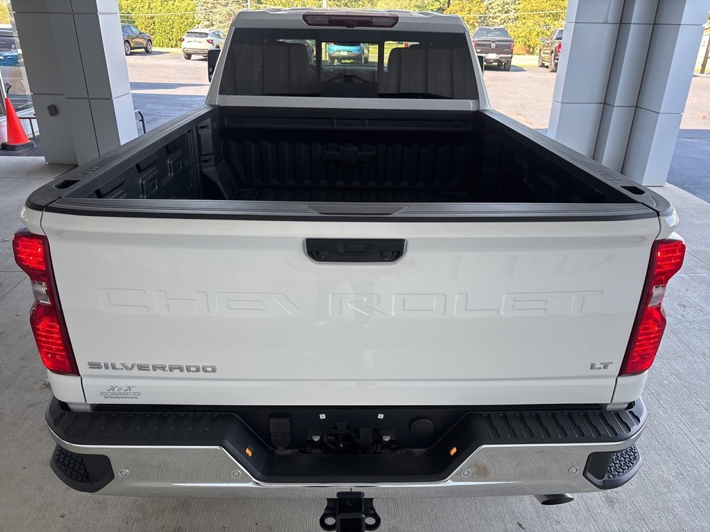 New 2025 Chevrolet Silverado 2500 LT w/ All Star Edition image 27
