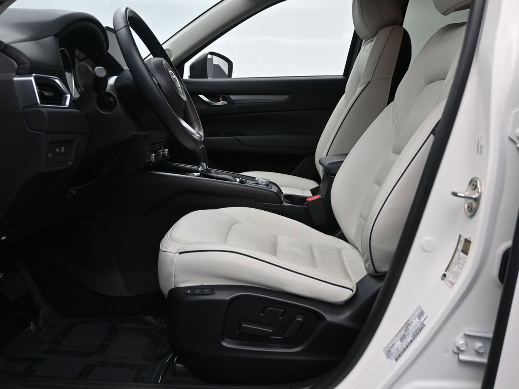 Used 2024 MAZDA CX-5 AWD 2.5 S w/ Preferred Package image 12