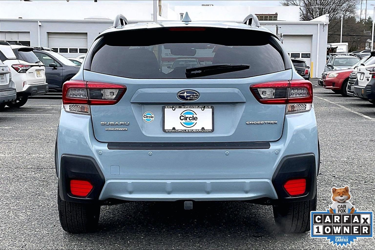 Certified 2023 Subaru Crosstrek 2.5i Limited image 4