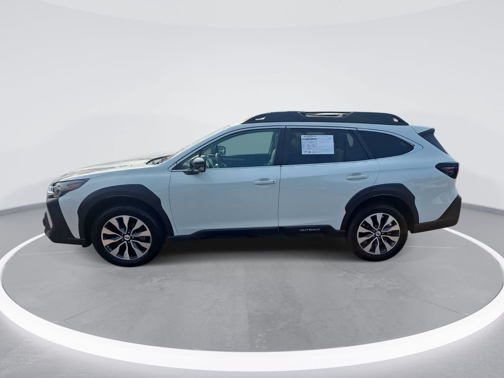 Certified 2024 Subaru Outback Limited AWD/4WD image 8
