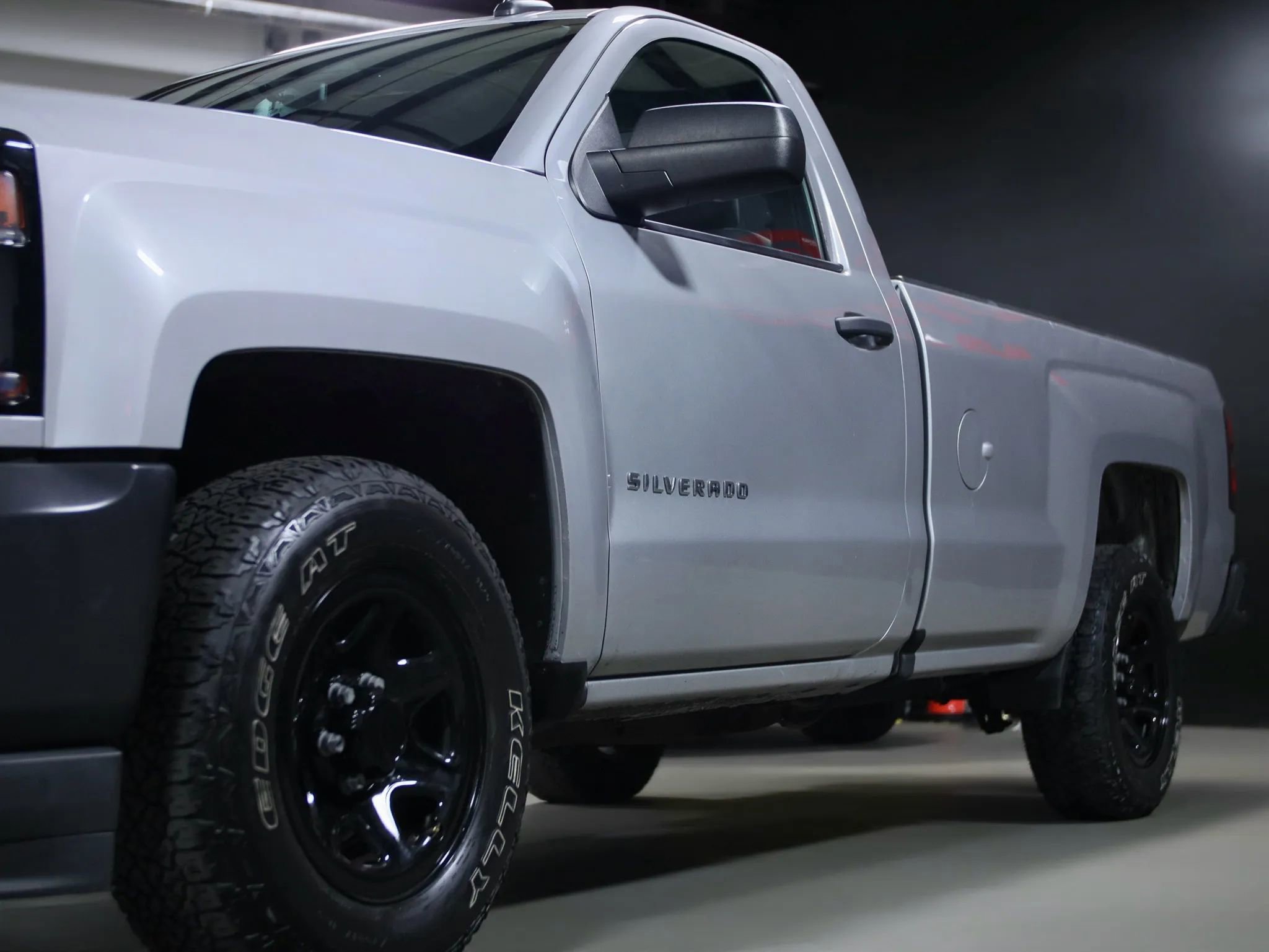 Used 2016 Chevrolet Silverado 1500 W/T image 5