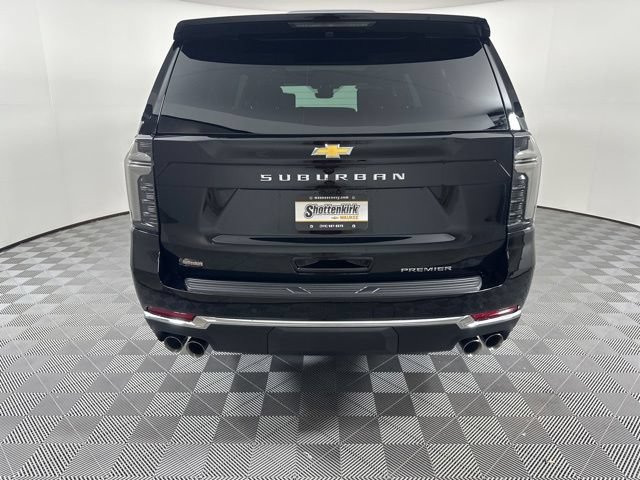 New 2026 Chevrolet Suburban Premier AWD/4WD image 5