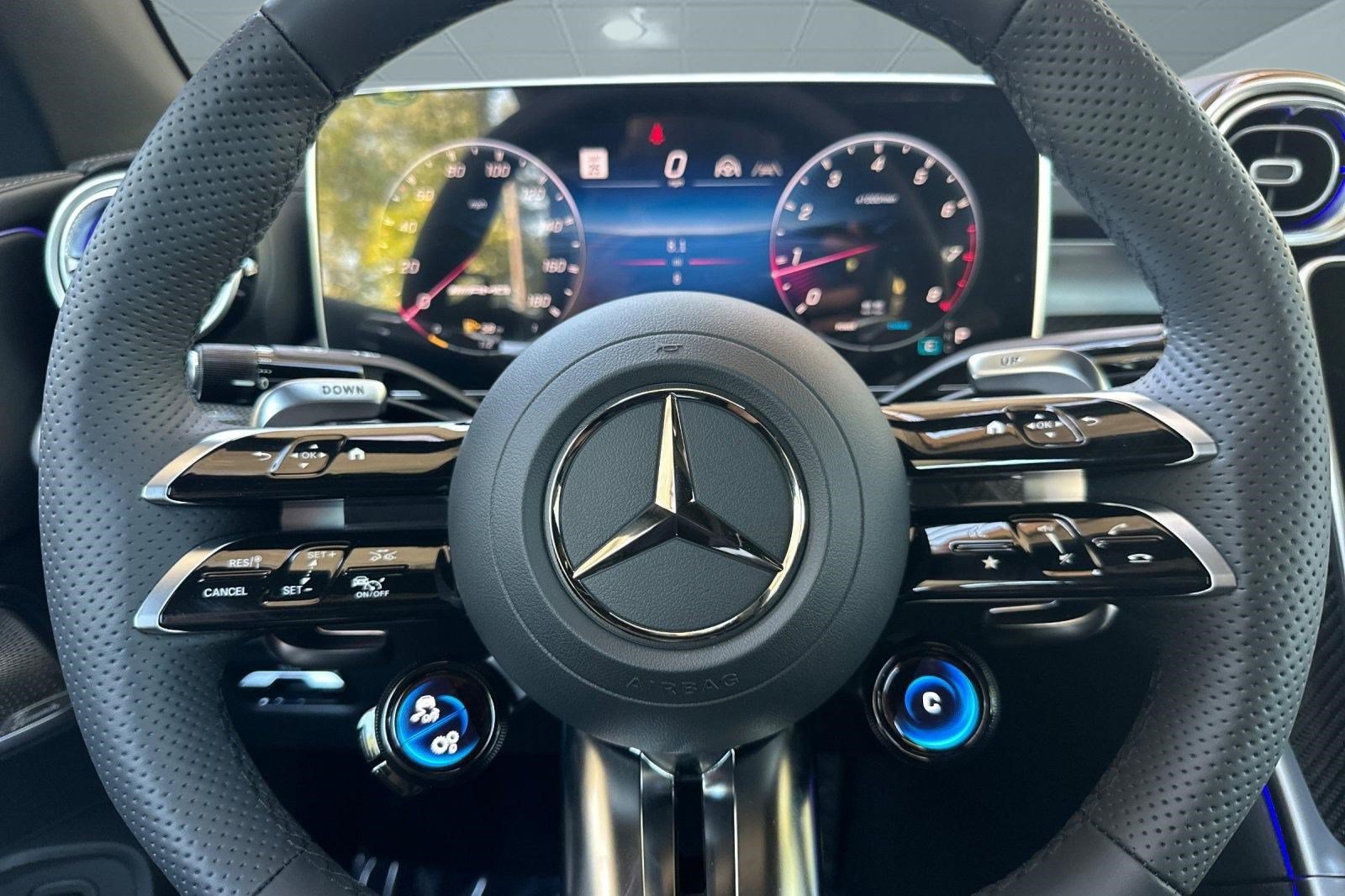 New 2027 Mercedes-Benz CLE 53 AMG 4MATIC Cabriolet image 10