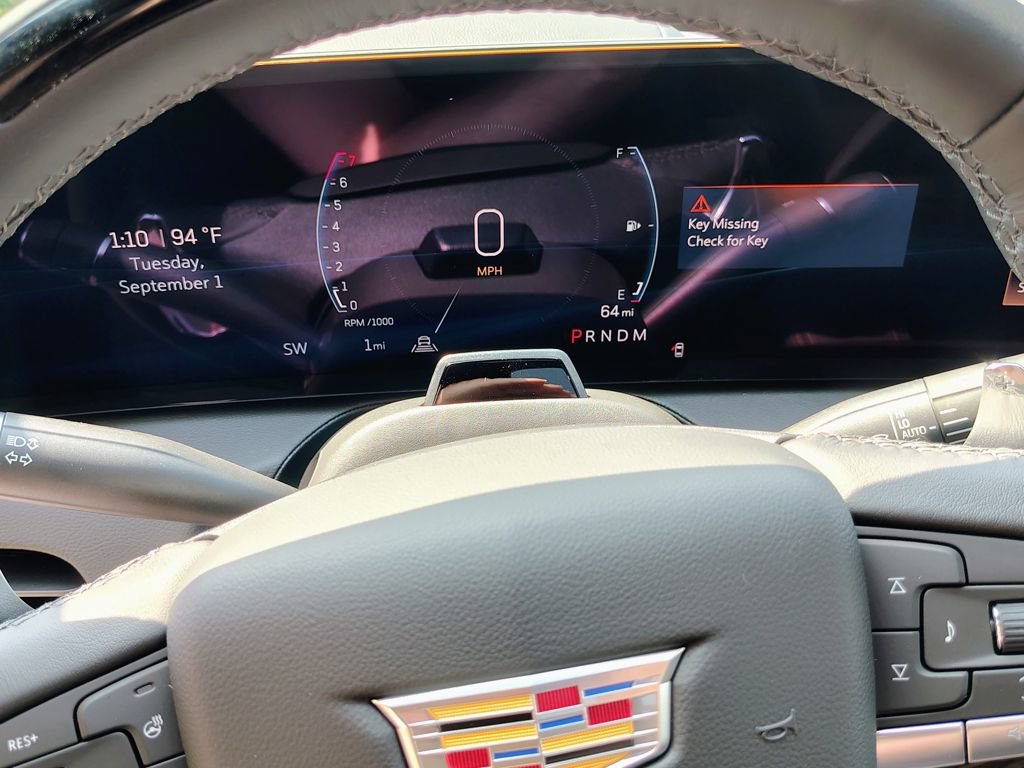 New 2026 Cadillac CT5 Sport AWD/4WD image 19