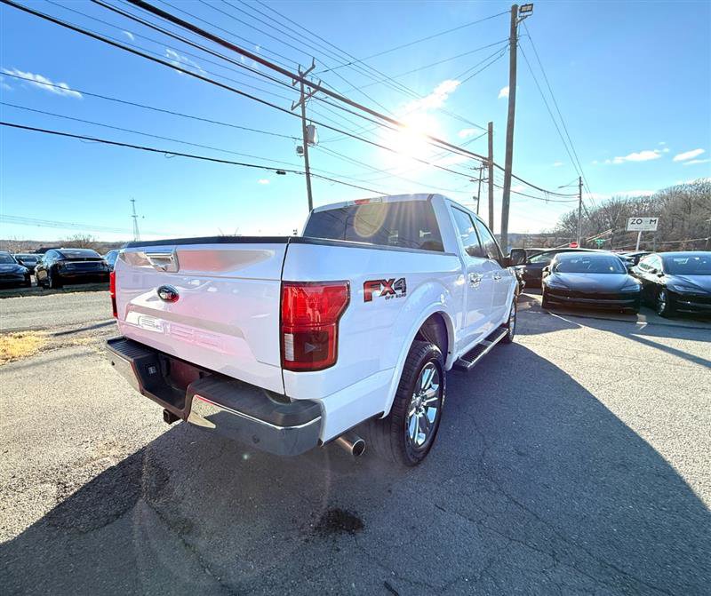 Used 2018 Ford F150 Lariat image 5