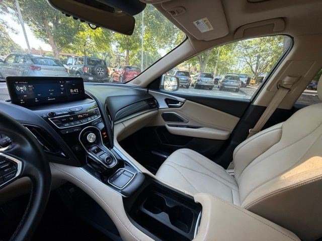 Used 2020 Acura RDX AWD image 24