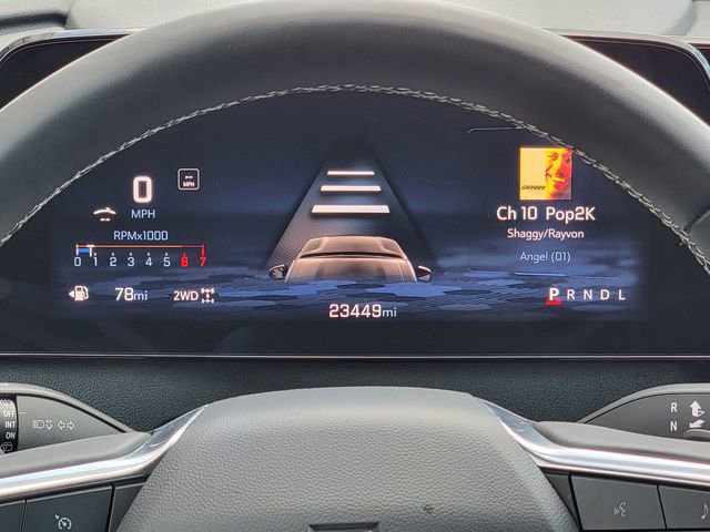 Used 2024 Chevrolet Traverse Z71 image 31