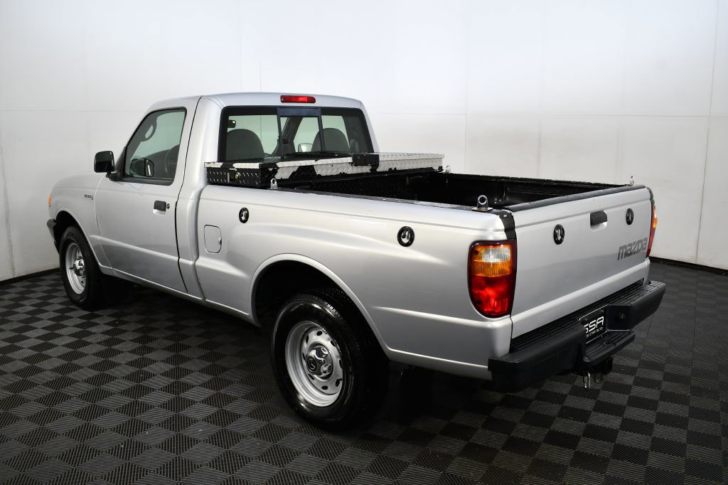 Used 2003 MAZDA B-Series Pickup 2WD Regular Cab B2300 image 6