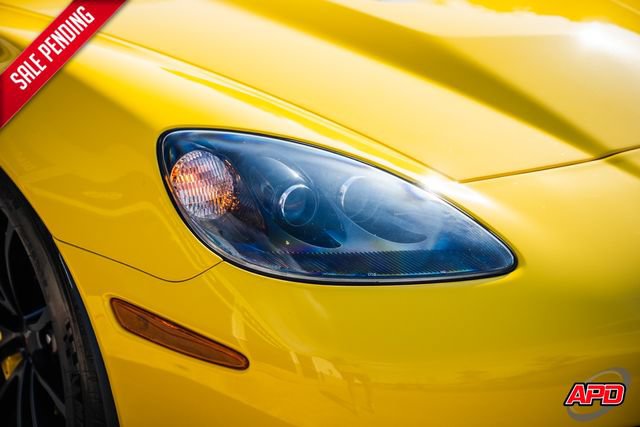 Used 2012 Chevrolet Corvette ZR1 w/ 3ZR Preferred Equipment Group RWD image 56